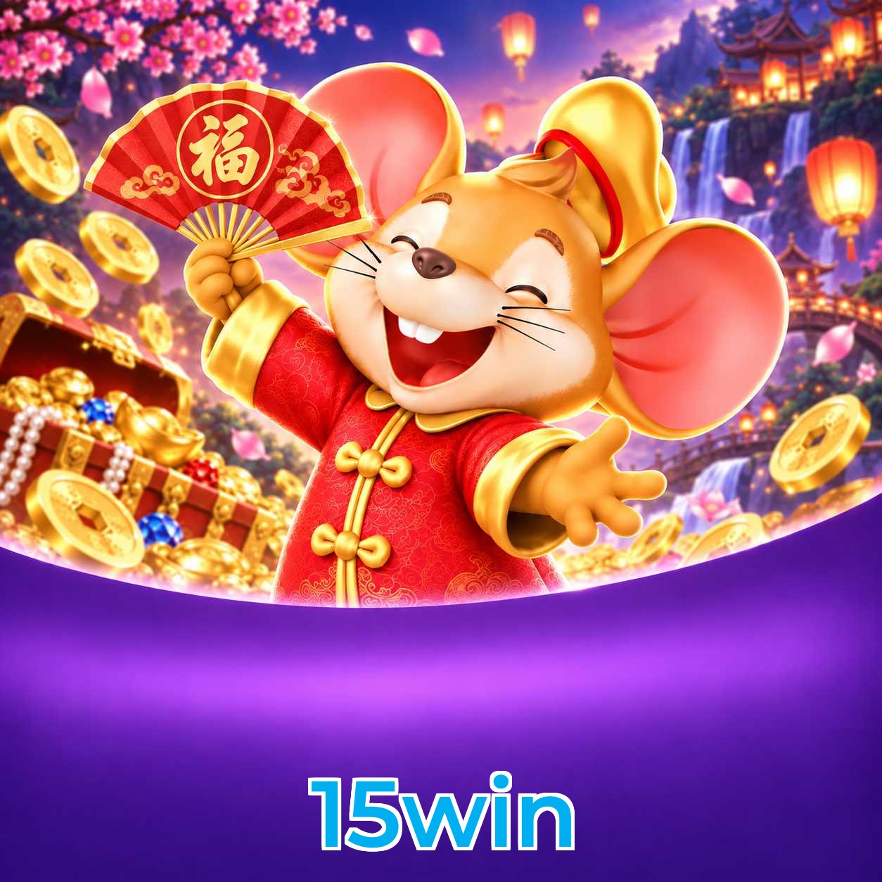 15win App Features