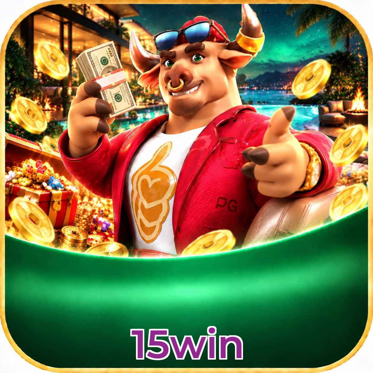 15win Logo