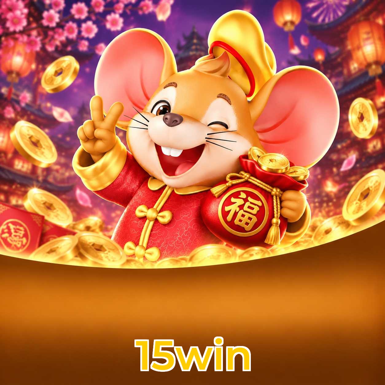 15win Logo