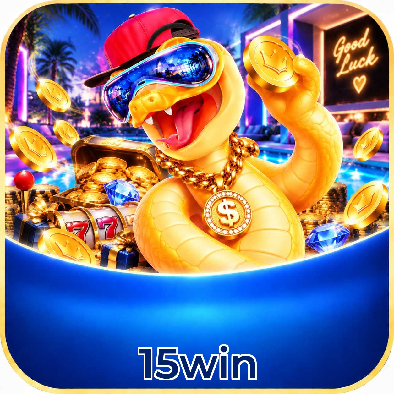 15win VIP Níveis