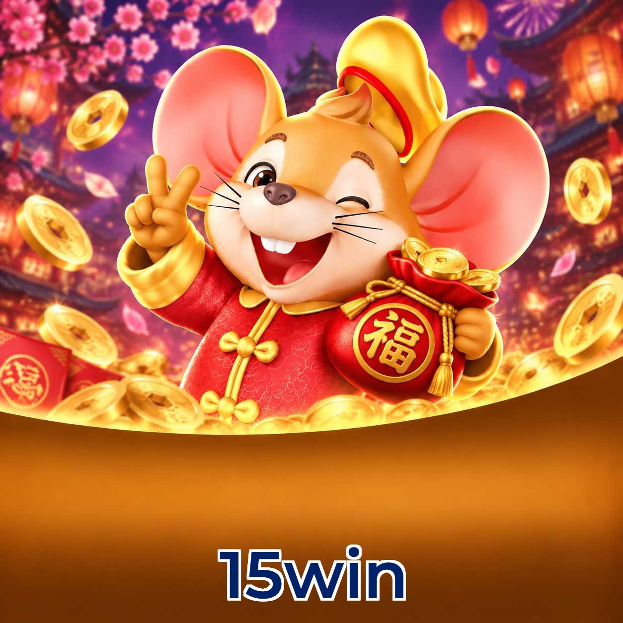 15win Logo