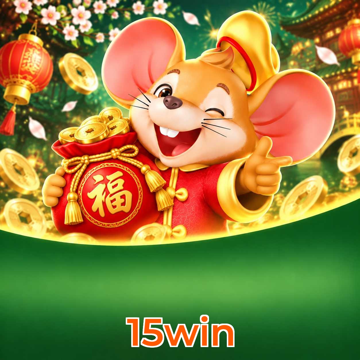 15win Free Spins