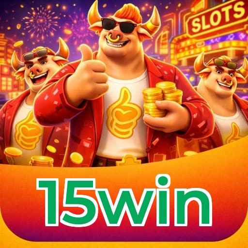 Logo da 15win