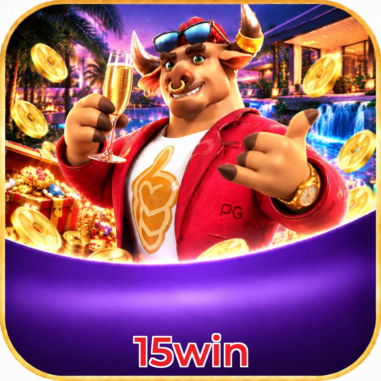 15win Jogos Exclusivos