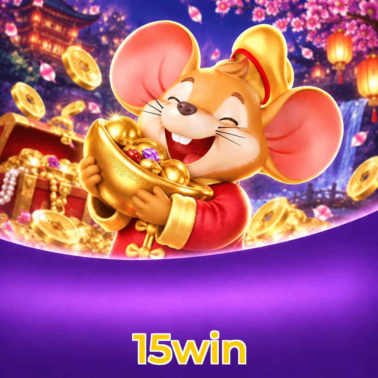 15win Fortune Tiger RTP