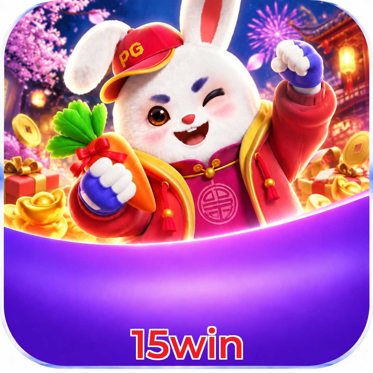 15win Logo