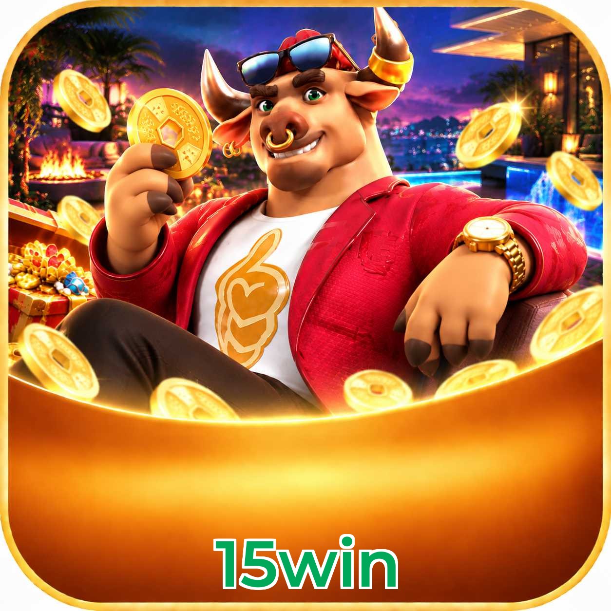 15win Logo