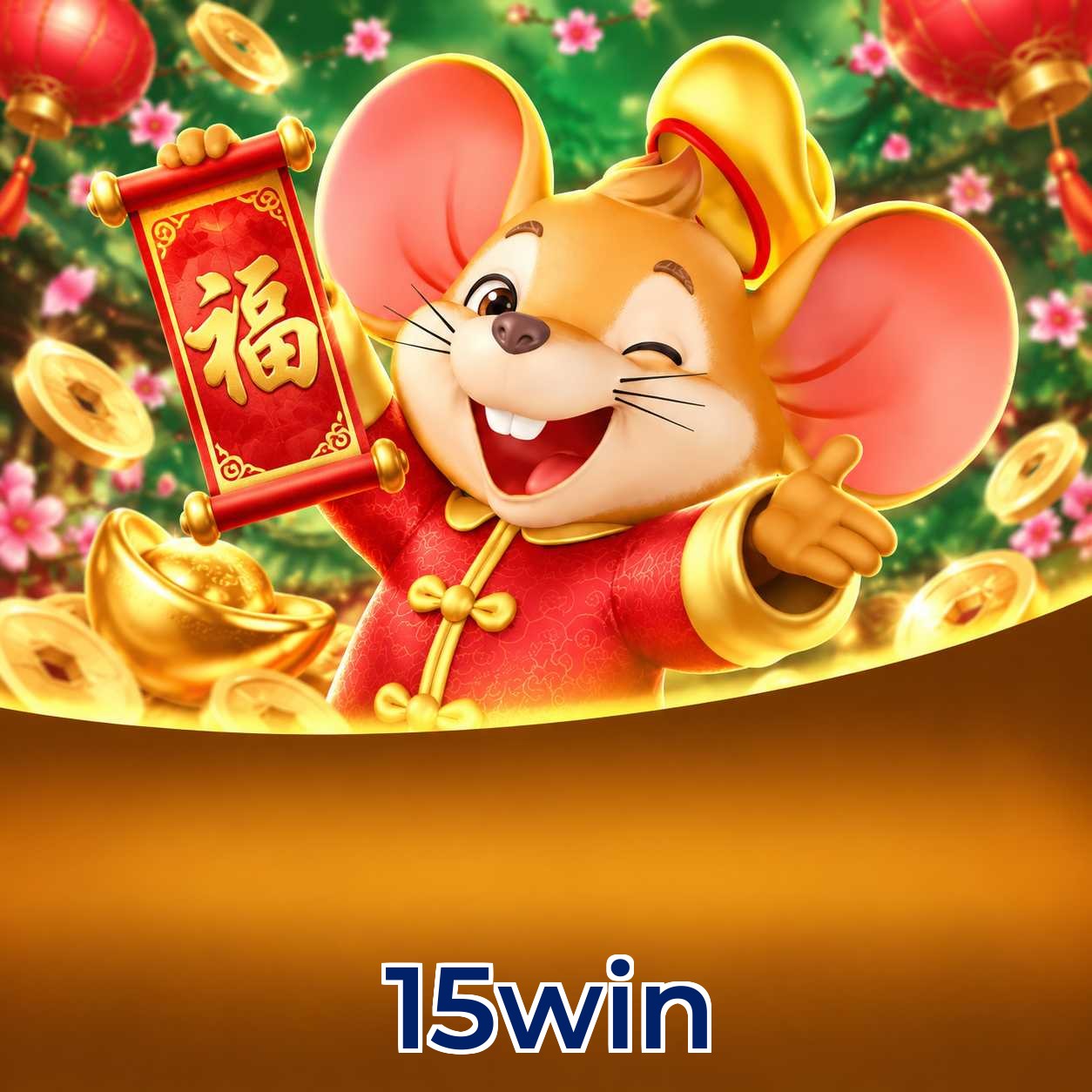 15win Logo